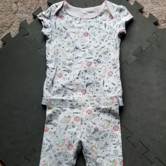 Baby Girl Matching Set - Picture 1 of 1